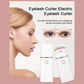 🔥Surprise 50% Off - ONLY ￡7.99！👩🏻‍🏭Get gorgeous eyelashes back！✨️Rechargeable Electric Heated Eyelash Curler