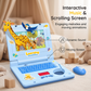 💻 50% Off! 🧸 Interactive Toy Laptop—featuring lights, sounds, and educational games—fostering creativity and motor skills through play 🎵