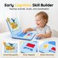 💻 50% Off! 🧸 Interactive Toy Laptop—featuring lights, sounds, and educational games—fostering creativity and motor skills through play 🎵