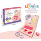 💻 50% Off! 🧸 Interactive Toy Laptop—featuring lights, sounds, and educational games—fostering creativity and motor skills through play 🎵
