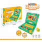 💻 50% Off! 🧸 Interactive Toy Laptop—featuring lights, sounds, and educational games—fostering creativity and motor skills through play 🎵