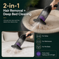 ⏳LAST DAY SALE 60% OFF !!🌿Handheld Cordless Mattress Vacuum Cleaner