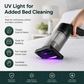 ⏳LAST DAY SALE 60% OFF !!🌿Handheld Cordless Mattress Vacuum Cleaner