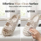 🎉 LIMITED TIME 50% OFF! 👡 Breathable Bow Mules – Cloud-Soft Slip-Ons ☁️