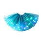 ✨🌈 LIMITED-TIME 50% OFF! LED Light-Up Sequin Tutu Skirt – Kids & Adult Sizes, Triple-Layer Tulle and Stretch Waistband 💃