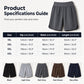 ⏰Last Day Sale 49% OFF🩳Women's Casual Wide-Leg Knee-Length Shorts