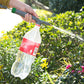 🌿🔥LAST DAY SALE ONLY ￡7.99!!👍Manual Drink Bottle Sprayer with Adjustable Nozzle‑Portable DIY Garden Spray Tool, Fits Standard Plastic Bottles for Plant Watering, Fertilizing & Pest Control