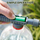 🌿🔥LAST DAY SALE ONLY ￡7.99!!👍Manual Drink Bottle Sprayer with Adjustable Nozzle‑Portable DIY Garden Spray Tool, Fits Standard Plastic Bottles for Plant Watering, Fertilizing & Pest Control