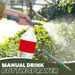 🌿🔥LAST DAY SALE ONLY ￡7.99!!👍Manual Drink Bottle Sprayer with Adjustable Nozzle‑Portable DIY Garden Spray Tool, Fits Standard Plastic Bottles for Plant Watering, Fertilizing & Pest Control