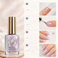 💜💅Last Day Special Price 70% OFF✨Lilac Glossy Mirror Nail Strengthener
