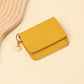 💖Buy 1 Get 1 Free!! ✨Only ￡8.99!!💕RFID Short Wallets for Women –Fashionable Card Holder with Key Ring & Coin Purse