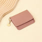 💖Buy 1 Get 1 Free!! ✨Only ￡8.99!!💕RFID Short Wallets for Women –Fashionable Card Holder with Key Ring & Coin Purse