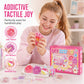 🐱 60% OFF NOW! 🧊 DIY Fried Ice Squishy Toy Kit – Cat claw design, squishy fun & creative – Perfect for sensory play & stress relief for kids ✨