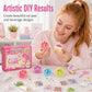 🐱 60% OFF NOW! 🧊 DIY Fried Ice Squishy Toy Kit – Cat claw design, squishy fun & creative – Perfect for sensory play & stress relief for kids ✨