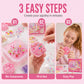 🐱 60% OFF NOW! 🧊 DIY Fried Ice Squishy Toy Kit – Cat claw design, squishy fun & creative – Perfect for sensory play & stress relief for kids ✨
