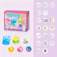 🐱 60% OFF NOW! 🧊 DIY Fried Ice Squishy Toy Kit – Cat claw design, squishy fun & creative – Perfect for sensory play & stress relief for kids ✨