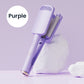 🌸🌸 LIMITED-TIME 50% OFF! ✨ 32MM Wavy Hair Curler – Big Bouncy Curls, 4 Adjustable Heat Settings & Negative Ion Care – Salon-Quality Styling at Home 💇‍♀️