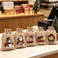 ⏰HOT SALE 50% OFF !! 🎄Christmas Drawstring Gift Bags 🧦🎅