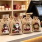 ⏰HOT SALE 50% OFF !! 🎄Christmas Drawstring Gift Bags 🧦🎅