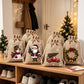 ⏰HOT SALE 50% OFF !! 🎄Christmas Drawstring Gift Bags 🧦🎅