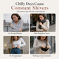 ⏳Limited Time-50% OFF!!✨👚Women's Warm Crew Neck Long Sleeve Top