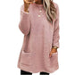 ⏳Limited Time-50% OFF!!✨👚Women's Warm Crew Neck Long Sleeve Top