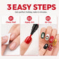 🎅LAST DAY SALE 50% OFF!!🎁6-Color Christmas Nail Polish Pen Set