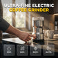 ⏰Limited Offer 50% OFF!🌶️⚡Stainless Steel Multi-Purpose Electric Grinder– Stainless Steel Blades, One-Touch Grinding – Perfect for Spices, Coffee, Herbs & Nuts ✨