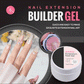 💅50% OFF | Nail Extension Builder Gel – Strong, Smooth & Easy to Shape