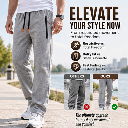 🎁Last Day Promotion 50% OFF🔥Men's Winter Comfortable Thermal Sweatpants