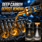 🏆Flash Sale⚡50K+ SOLD! Almost Gone-💥Car System Cleaner Additive – Deep Injector Cleanse, Carbon Deposit Removal & Restore Lost MPG