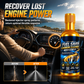 🏆Flash Sale⚡50K+ SOLD! Almost Gone-💥Car System Cleaner Additive – Deep Injector Cleanse, Carbon Deposit Removal & Restore Lost MPG