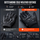 🧤 Last Day Special Price £7.99 ! ❄️ High-quality Thermal Gloves – Warm, Touchscreen, Non-slip ✨