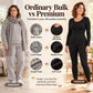 Women's Seamless Self-Heating Thermal Underwear Set