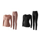 Women's Seamless Self-Heating Thermal Underwear Set