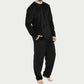 🎁🔥Last day sale 50% OFF🔥Men's Cozy Thermal Velvet Pajama Set