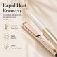 🔥Portable Hair Straightener & Crimper