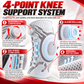 🎁🔥Last day sale 50% OFF🔥Dial-Adjustable Sports Knee Brace with Alloy Spring Support