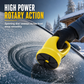 ❄️🔥LAST DAY SALE 60% OFF⚡ 50K+ Sold! 🚗 Electric Car Windshield Snow Scraper & De-Icing Tool for Fast Winter Snow Removal 🌨️🧊💨