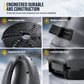 ❄️🔥LAST DAY SALE 60% OFF⚡ 50K+ Sold! 🚗 Electric Car Windshield Snow Scraper & De-Icing Tool for Fast Winter Snow Removal 🌨️🧊💨