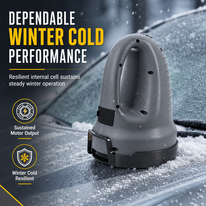 ❄️🔥LAST DAY SALE 60% OFF⚡ 50K+ Sold! 🚗 Electric Car Windshield Snow Scraper & De-Icing Tool for Fast Winter Snow Removal 🌨️🧊💨