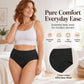 🌸🔥 HOT DEAL ALERT – SAVE BIG! 🎁💖 5-Pack High-Waisted Women’s Briefs – Soft, Breathable & Tummy-Shaping Comfort! ✨🩷