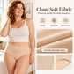 🌸🔥 HOT DEAL ALERT – SAVE BIG! 🎁💖 5-Pack High-Waisted Women’s Briefs – Soft, Breathable & Tummy-Shaping Comfort! ✨🩷