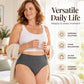 🌸🔥 HOT DEAL ALERT – SAVE BIG! 🎁💖 5-Pack High-Waisted Women’s Briefs – Soft, Breathable & Tummy-Shaping Comfort! ✨🩷