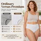 🌸🔥 HOT DEAL ALERT – SAVE BIG! 🎁💖 5-Pack High-Waisted Women’s Briefs – Soft, Breathable & Tummy-Shaping Comfort! ✨🩷