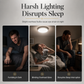 ⏳LAST DAY SALE ONLY ￡12.99!!🔥Rechargeable Touch Control Night Light | 3 Color Stepless Dimmable Bedside Atmosphere Lamp for Bedroom💖💡
