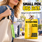 🥳BUY 1 GET 1 FREE!! ONLY £8.99! 💞Portable Dual-Head Stain Remover Pen