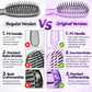 💖LAST DAY SALE ONLY ￡7.99!!🎁Detangle Knots Instantly! Gentle Portable Scalp Massage Hairbrush