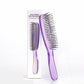 💖LAST DAY SALE ONLY ￡7.99!!🎁Detangle Knots Instantly! Gentle Portable Scalp Massage Hairbrush