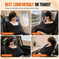 🚀Last Day 49% OFF✨✈️ 3-in-1 Travel Sleep Support – Blackout Eye Mask & Head Support